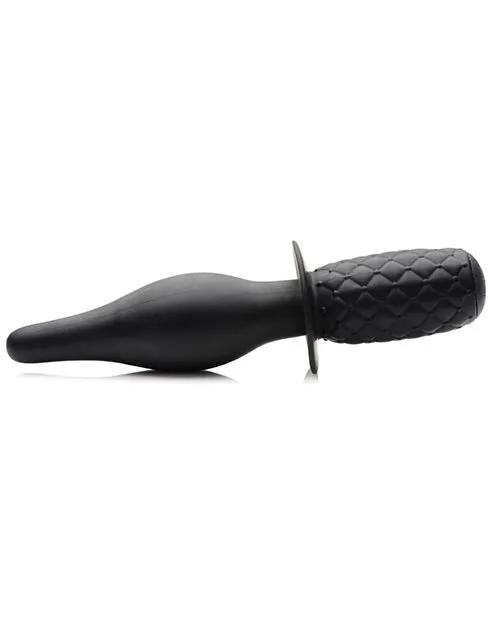 Open Desires Female Sex Toys Ass Thumpers The Drop 10x Silicone Vibrating Thruster