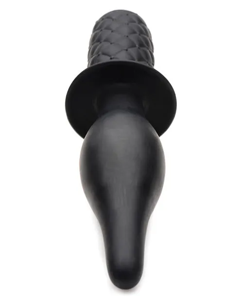 Open Desires Female Sex Toys Ass Thumpers The Drop 10x Silicone Vibrating Thruster