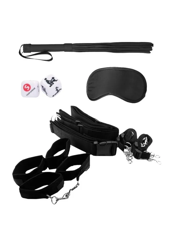 Ouch Couples Ouch Bondage Belt Restraint System
