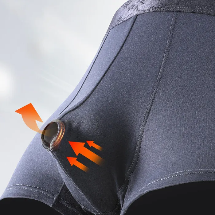 Prepuce Separation Mens Breathable Sperate Pounch Underwear Versaley Female Sex Toys Prepuce Separation Mens Breathable Sperate Pounch Underwear Versaley Female Sex Toys