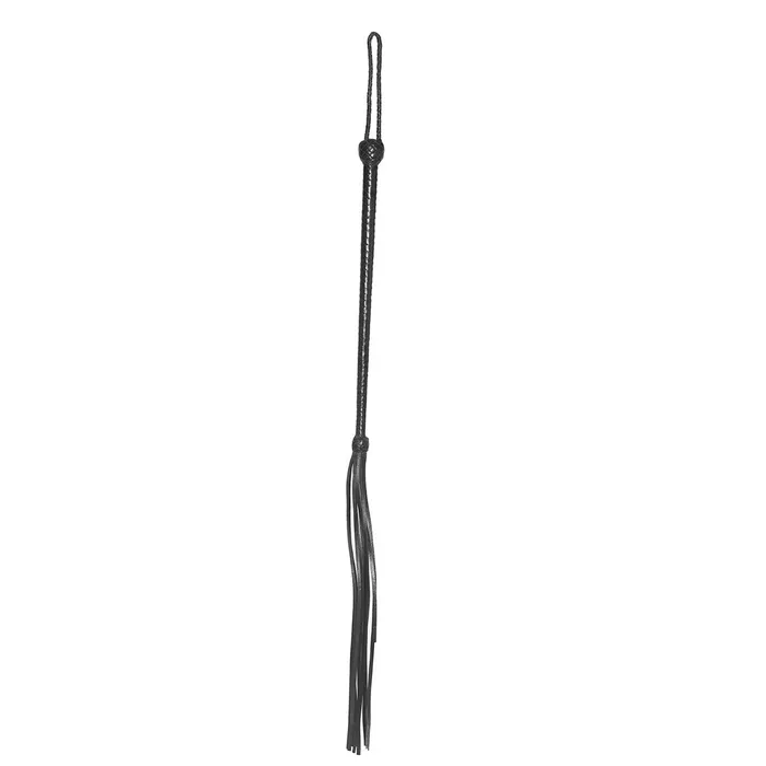 Prowler RED Long Handled Whip Black Prowler RED Anal