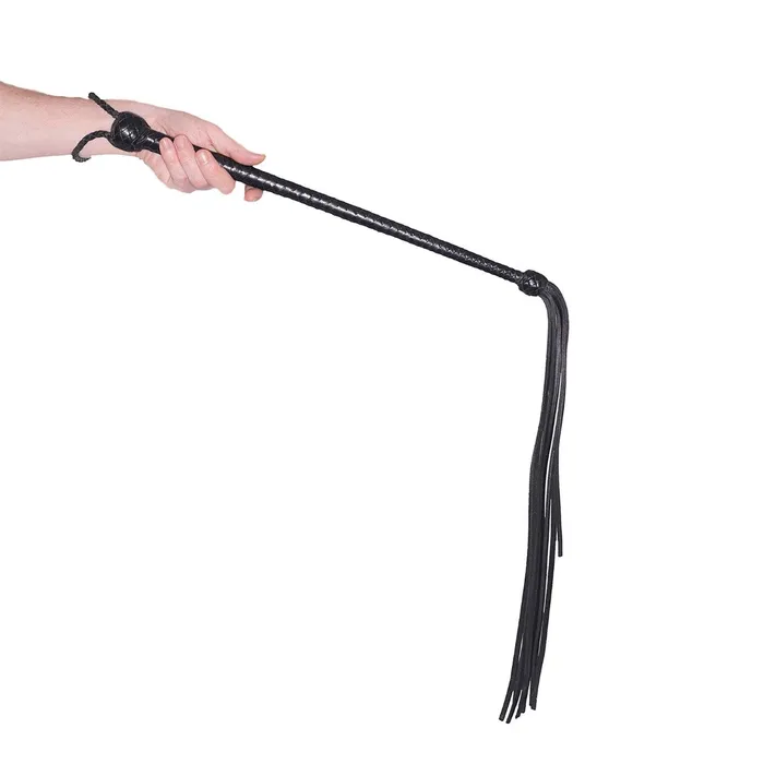 Prowler RED Long Handled Whip Black Prowler RED Anal