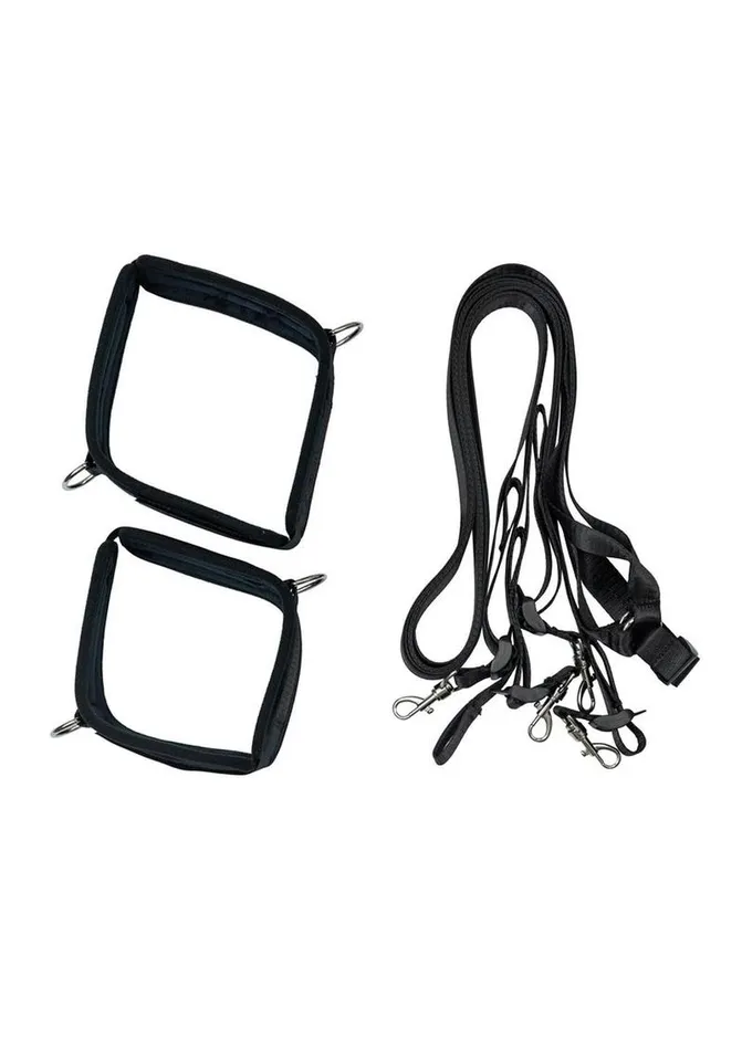 Punishment Bed Restraints Punishment Vibrators