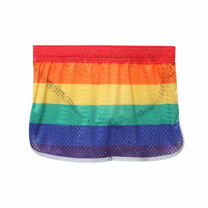 Rainbow Convertible Mesh Boxer Briefs mysite Anal