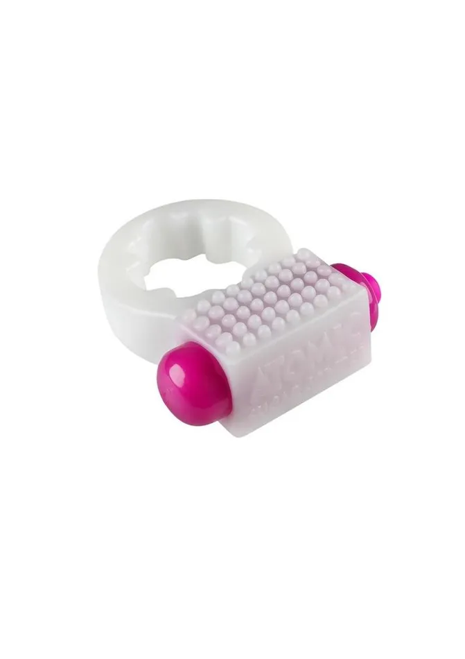Rock Candy Atomic Sugar Grinder Vibrating Cock Ring Rock Candy Toys Couples