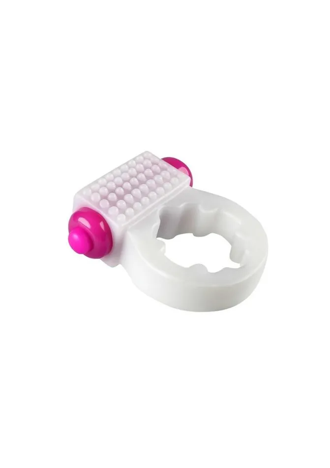 Rock Candy Atomic Sugar Grinder Vibrating Cock Ring Rock Candy Toys Couples