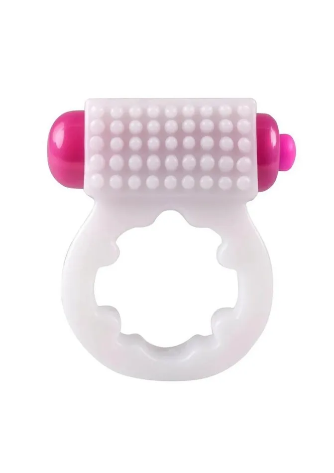 Rock Candy Atomic Sugar Grinder Vibrating Cock Ring Rock Candy Toys Couples