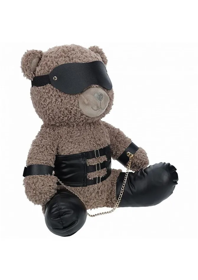 SLine Couples SLine Bear Bondage Fuzzy