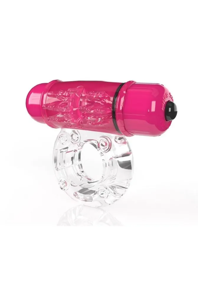 Screaming O Male Sex Toys Screaming O 4t O Wow Vibrating Ring