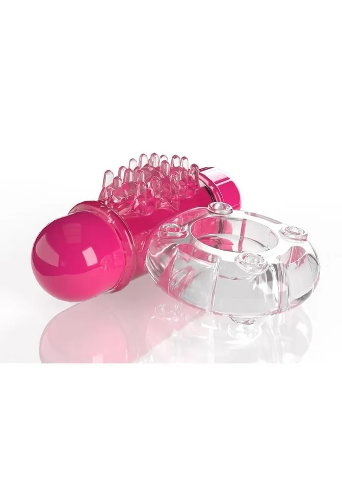 Screaming O Male Sex Toys Screaming O 4t O Wow Vibrating Ring