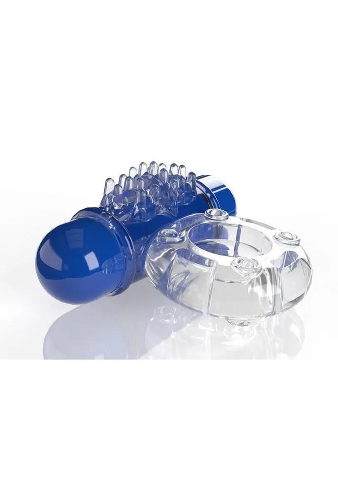 Screaming O Male Sex Toys Screaming O 4t O Wow Vibrating Ring