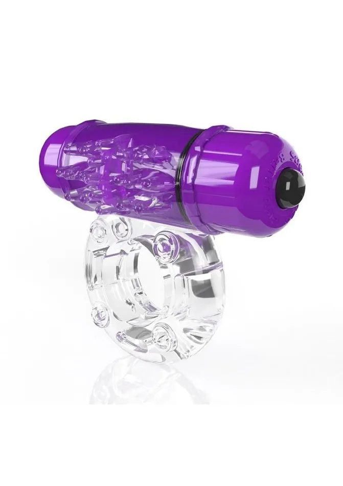 Screaming O Male Sex Toys Screaming O 4t O Wow Vibrating Ring