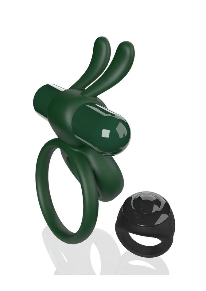 Screaming O Ohare Remote Control Rechargeable Silicone Vibrating Cock Ring Screaming O Couples Screaming O Ohare Remote Control Rechargeable Silicone Vibrating Cock Ring Screaming O Couples