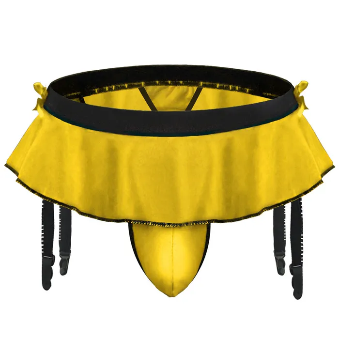 Sexy Mens Girly Underwear with Garter Versaley Female Sex Toys Sexy Mens Girly Underwear with Garter Versaley Female Sex Toys