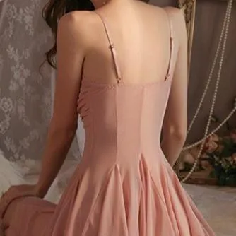 Sinderella Anal Petal Glow Mesh Babydoll Lingerie set