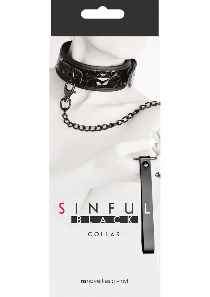 Sinful by NS Novelties Vibrators Sinful 2in Collar