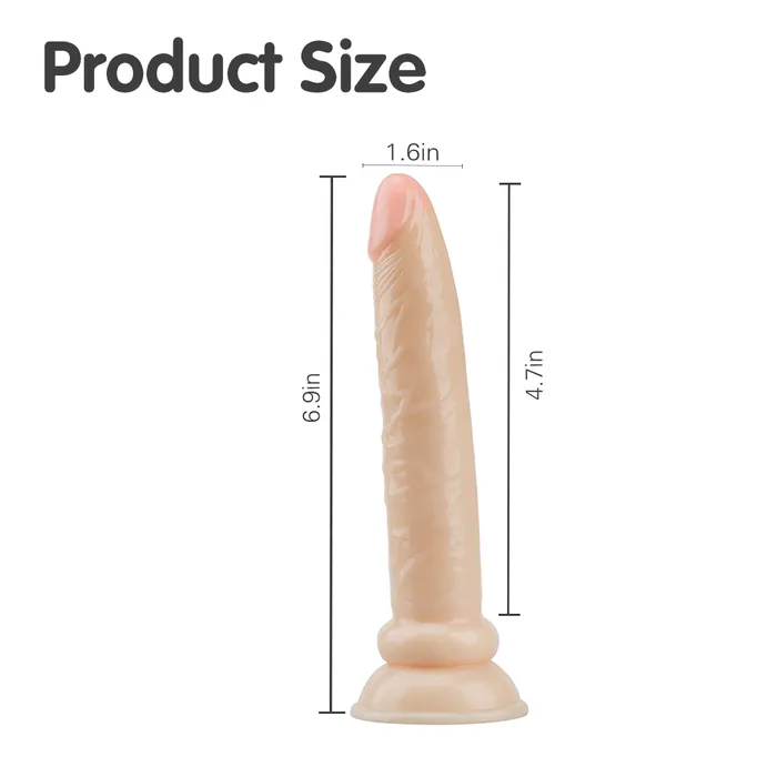 The Bad Peach US Official Store Shop Adult Sex Toys and Lingerie Anal SuctionCup Dildos 75 Inch The Bad Peach US Official Store Shop Adult Sex Toys and Lingerie Anal SuctionCup Dildos 75 Inch