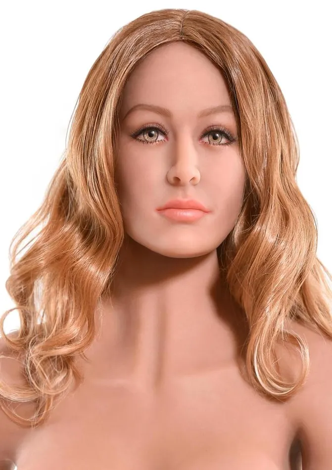 Ultimate Fantasy Dolls Ultimate Fantasy Posable Dolls Bianca Vibrators Ultimate Fantasy Dolls Ultimate Fantasy Posable Dolls Bianca Vibrators