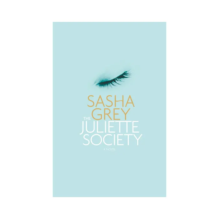 Vibrators Hachette Book Group The Juliette Society A Novel by Sasha Grey