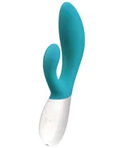 Vibrators LELO Ina Wave Ocean Blue Open Desires