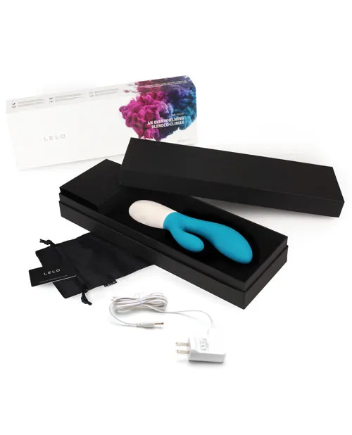 Vibrators LELO Ina Wave Ocean Blue Open Desires
