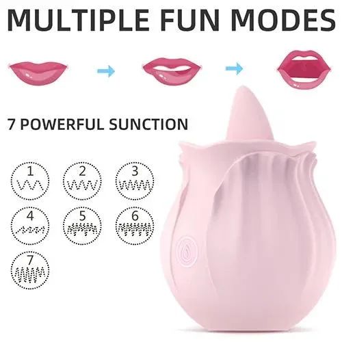 Vibrators Rose For Women 2022 Upgraded Female Rose versaley