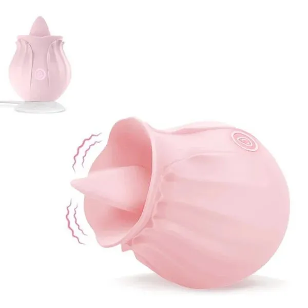 Vibrators Rose For Women 2022 Upgraded Female Rose versaley