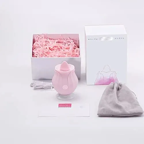 Vibrators Rose For Women 2022 Upgraded Female Rose versaley