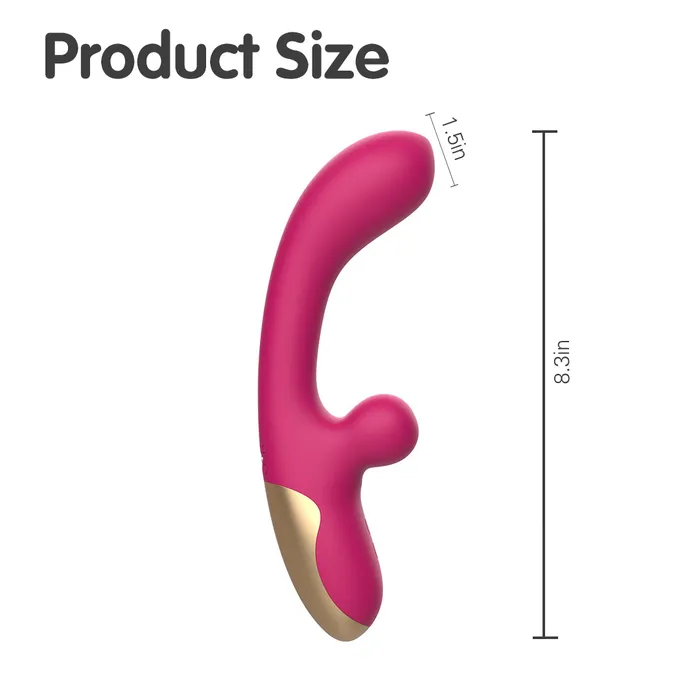 Whalep Rechargeable Extra Powerful Dual Rabbit Vibrator The Bad Peach US Official Store Shop Adult Sex Toys and Lingerie Female Sex Toys Whalep Rechargeable Extra Powerful Dual Rabbit Vibrator The Bad Peach US Official Store Shop Adult Sex Toys and Lingerie Female Sex Toys