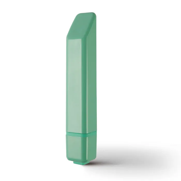 You Love Me Tease Me Bullet Vibrator Green You Love Me Vibrators