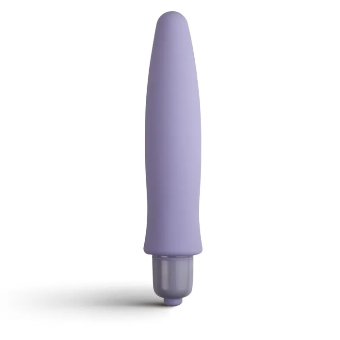 You Love Me Tempt Me Slimline Vibrator Lilac You Love Me Vibrators