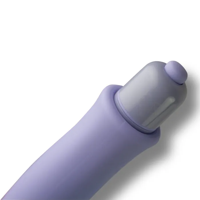 You Love Me Tempt Me Slimline Vibrator Lilac You Love Me Vibrators