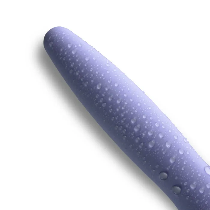 You Love Me Tempt Me Slimline Vibrator Lilac You Love Me Vibrators