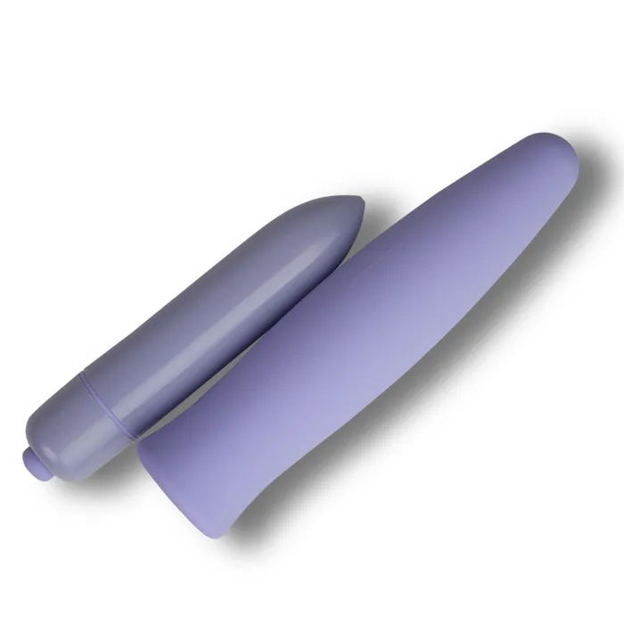 You Love Me Tempt Me Slimline Vibrator Lilac You Love Me Vibrators