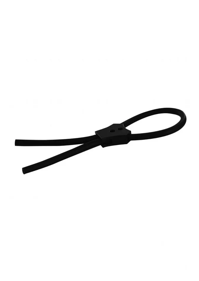 Zeus Electrosex Vigor II Silicone Cock and Ball Ties and Frenum Electro Stimulator Zeus Electrosex Male Sex Toys
