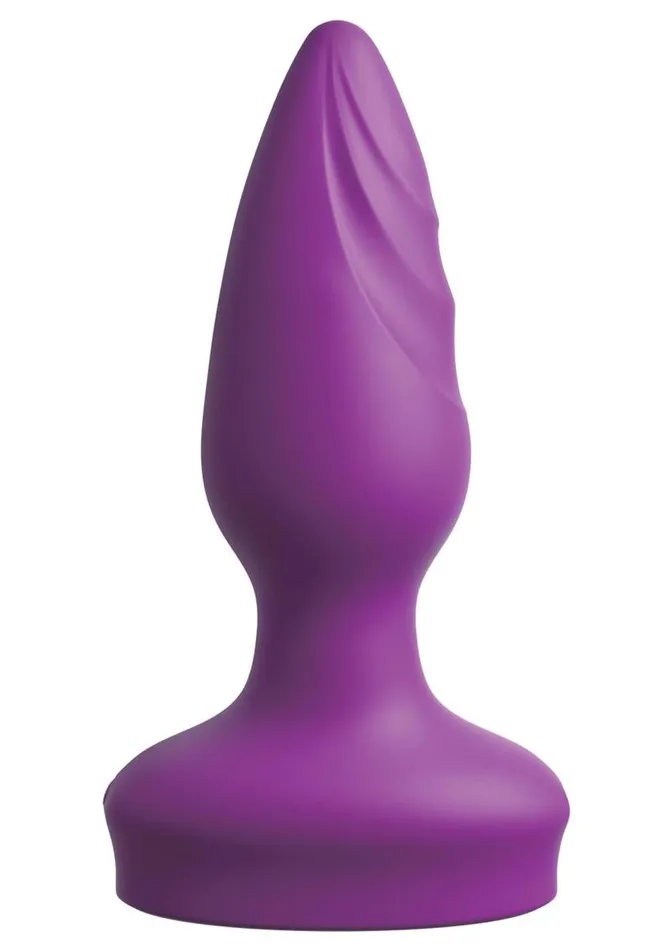 3Some Wall Banger Silicone Rechargeable Remote Control Anal Plug 3some Anal 3Some Wall Banger Silicone Rechargeable Remote Control Anal Plug 3some Anal