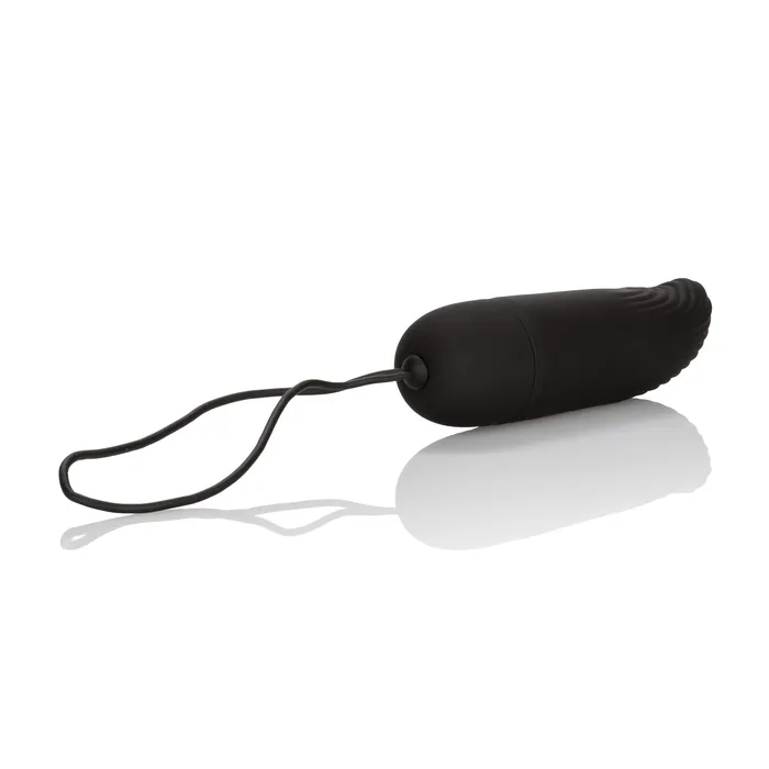 Anal CalExotics Silicone Remote Ridged G Anal CalExotics Silicone Remote Ridged G