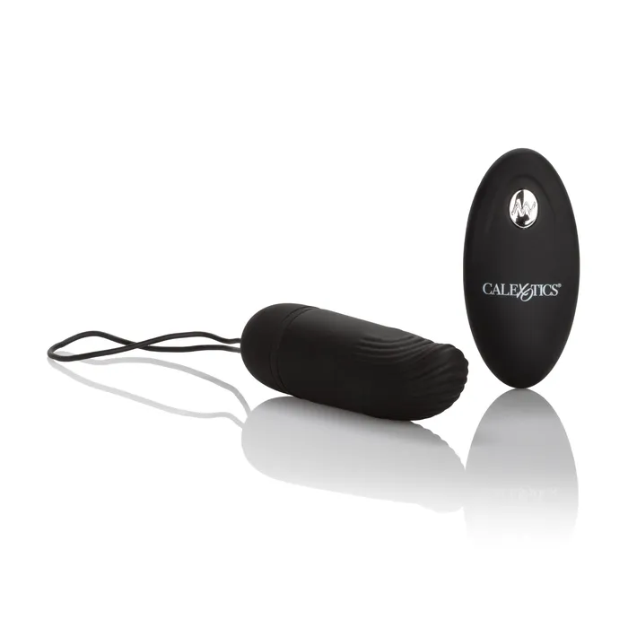 Anal CalExotics Silicone Remote Ridged G Anal CalExotics Silicone Remote Ridged G