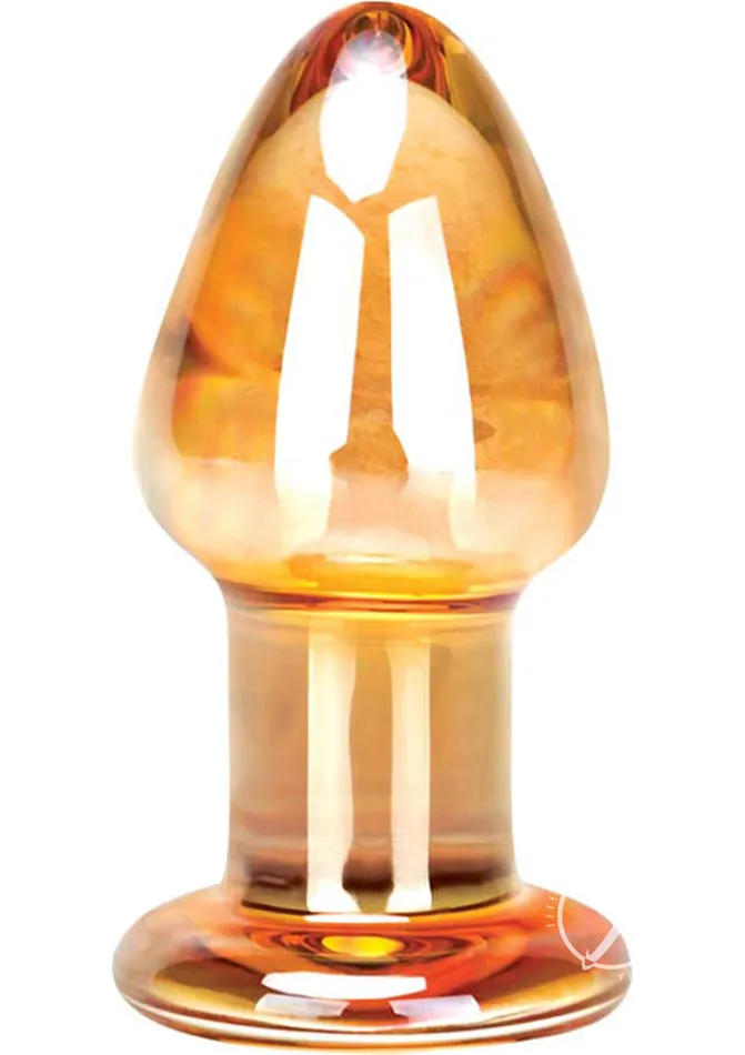 Anal Glas Glas Over Easy Butt Plug