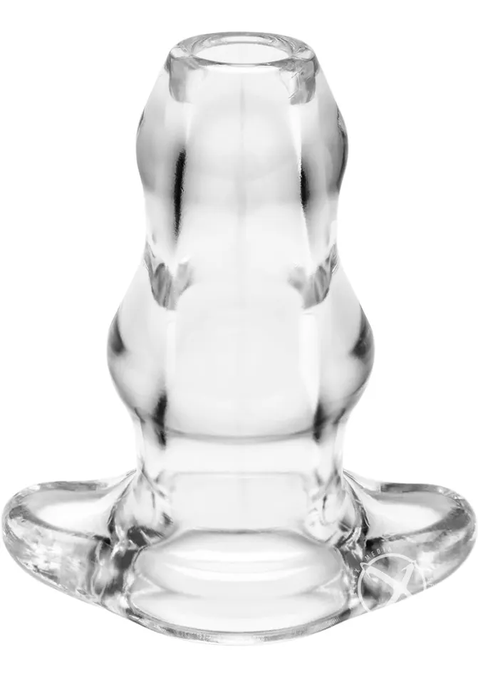 Anal Perfect Fit Double Tunnel Plug Perfect Fit Anal Perfect Fit Double Tunnel Plug Perfect Fit