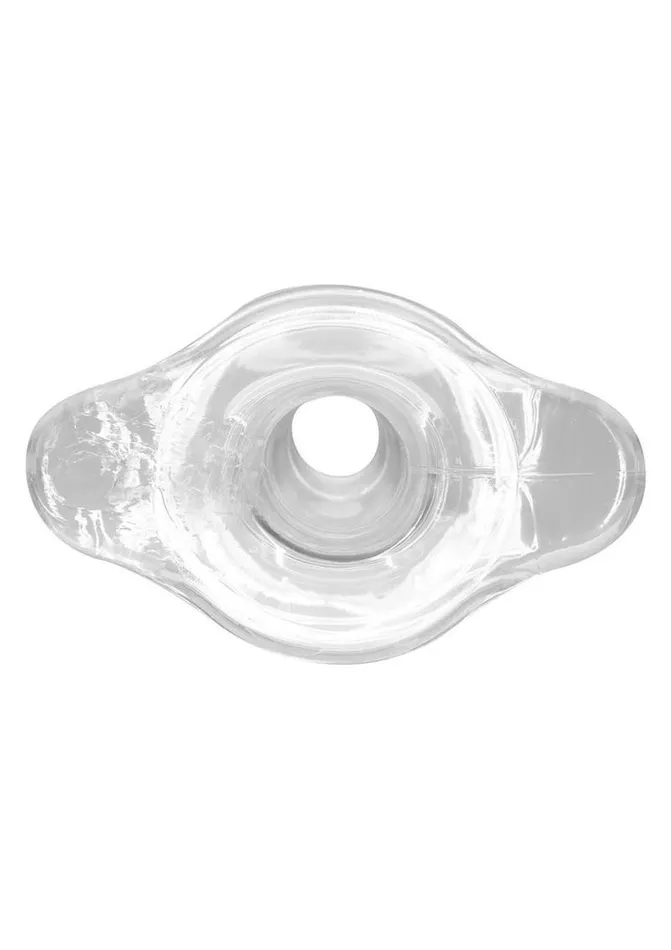 Anal Perfect Fit Double Tunnel Plug Perfect Fit Anal Perfect Fit Double Tunnel Plug Perfect Fit