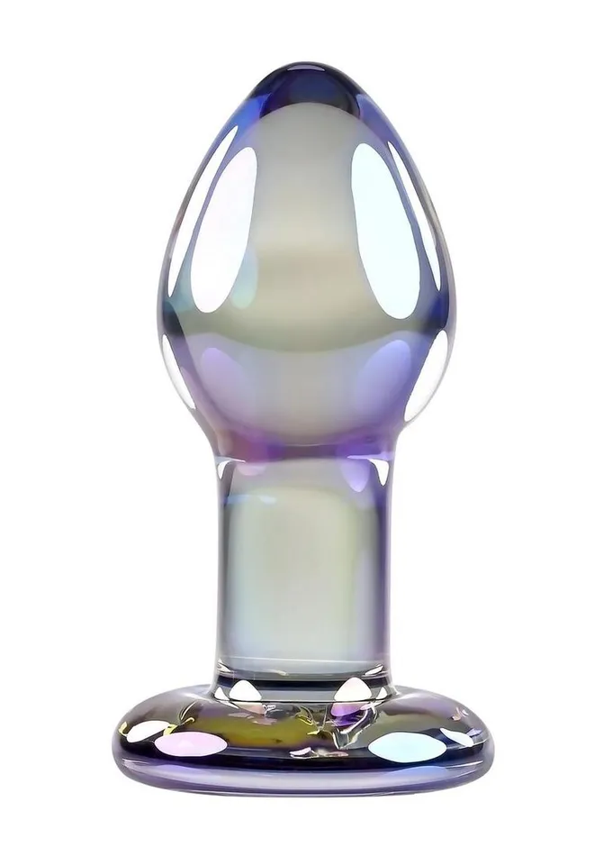 Anal Playboy Playboy Jewels Glass Plug