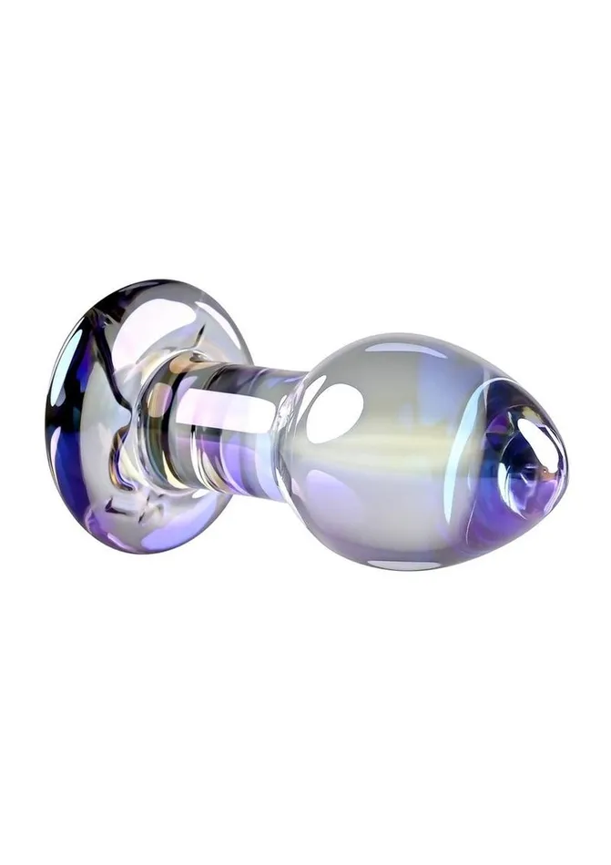 Anal Playboy Playboy Jewels Glass Plug