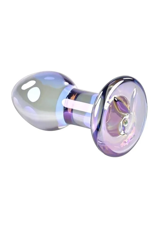 Anal Playboy Playboy Jewels Glass Plug