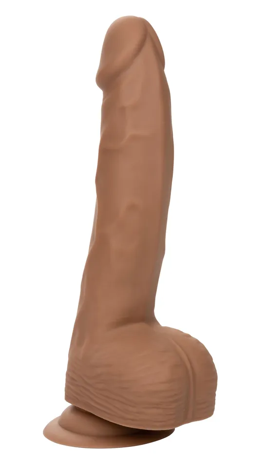 Anal Sale Silicone Studs 8 Inch Brown Anal Sale Silicone Studs 8 Inch Brown