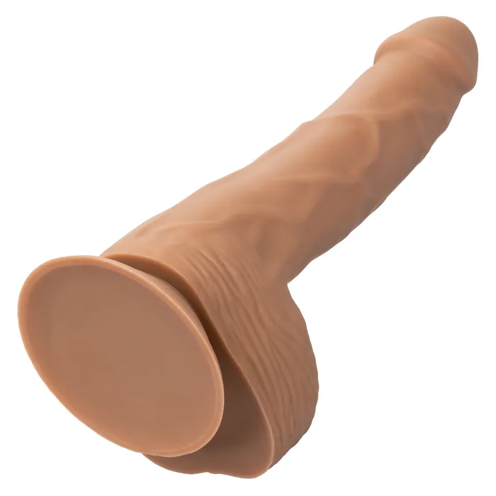 Anal Sale Silicone Studs 8 Inch Brown Anal Sale Silicone Studs 8 Inch Brown
