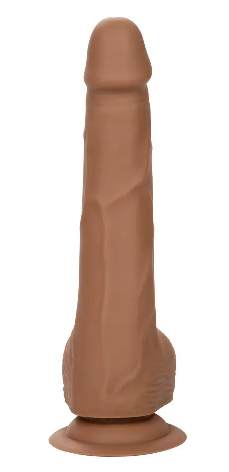 Anal Sale Silicone Studs 8 Inch Brown Anal Sale Silicone Studs 8 Inch Brown