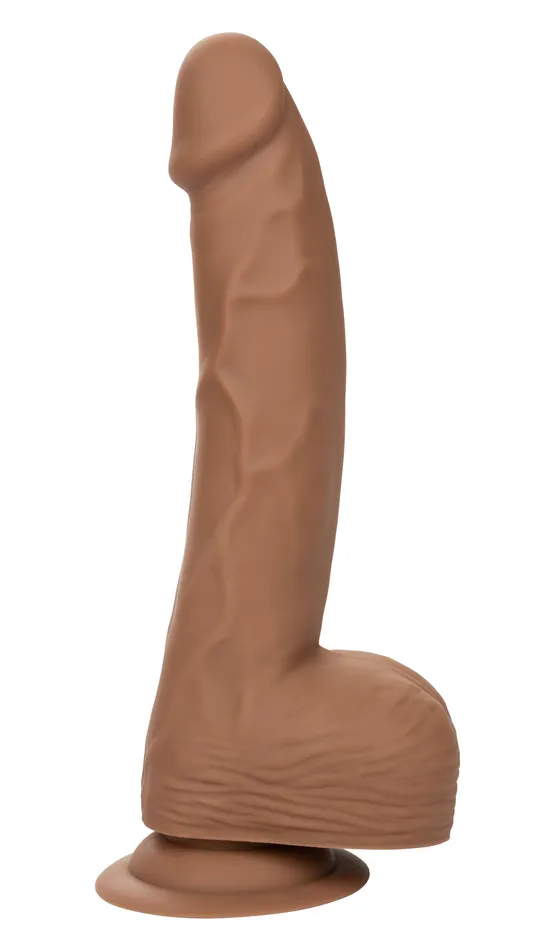 Anal Sale Silicone Studs 8 Inch Brown Anal Sale Silicone Studs 8 Inch Brown