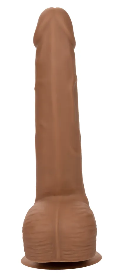Anal Sale Silicone Studs 8 Inch Brown Anal Sale Silicone Studs 8 Inch Brown