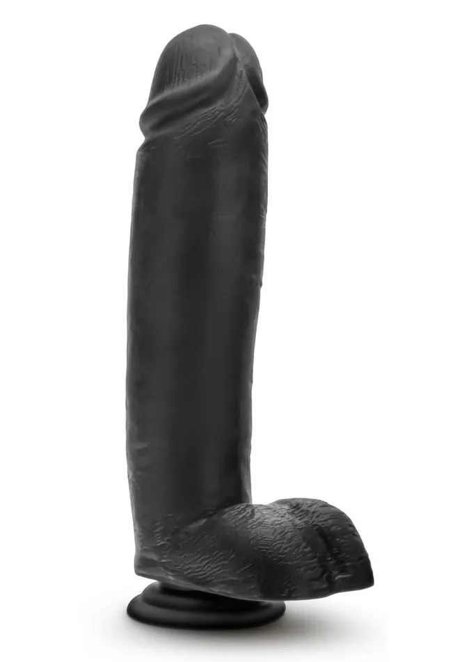 Au Naturel Female Sex Toys Au Naturel Bold Huge Dildo with Suction Cup